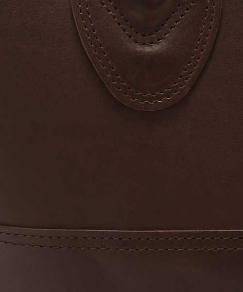 JOURNAL STANDARD(ジャーナルスタンダード)の「INFIELDER DESIGN MLB レザーTOTE M(トートバッグ・メンズ・モカ・FREE)」の9枚目の写真