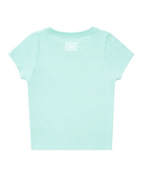 FANCY CLUB（ファンシークラブ）の「A'GEM/9 × .kom 『FANCY CLUB/ファンシークラブ』CLEF SYMBOL TEE/クレフシンボルTシャツ（Tシャツ/カットソー・レディース・ホワイト/ライトグリーン・FREE）」の19枚目の写真