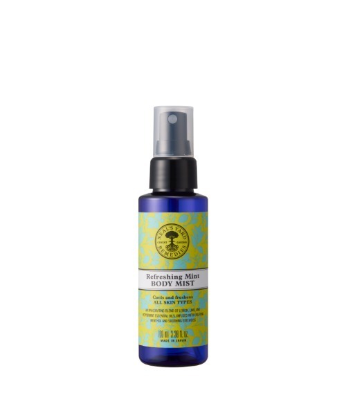 NEAL'S YARD REMEDIES｜ニールズヤードレメディーズのボディ・ヘアケア