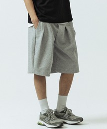 【SLICK/スリック】Double Air Easy Buggy Short Pants/ダブルエアーイージーバギーショートパンツ