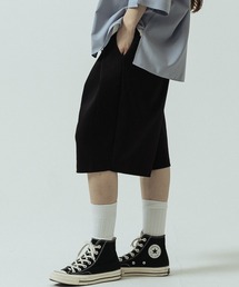 【SLICK/スリック】Double Air Easy Buggy Short Pants/ダブルエアーイージーバギーショートパンツ