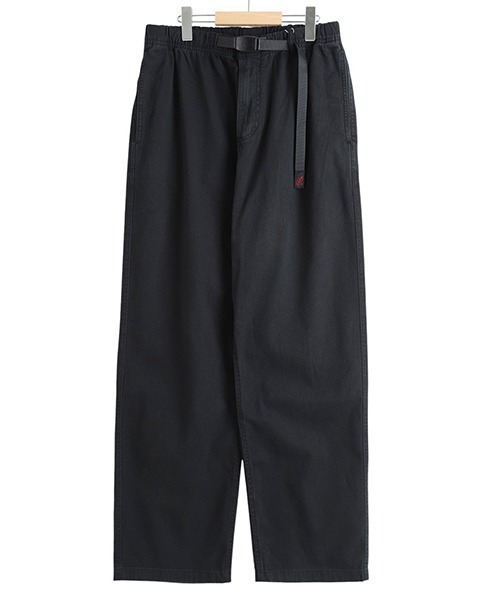 Gramicci（グラミチ）の「Gramicci / グラミチ：GRAMICCI PANT STRAIGHT FIT：G116-OGT[AST]（チノパンツ・メンズ・ブラック/ネイビー/スモークグレー/ホワイト系その他・L/XL/M）」の3枚目の写真