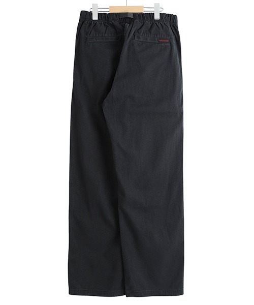 Gramicci（グラミチ）の「Gramicci / グラミチ：GRAMICCI PANT STRAIGHT FIT：G116-OGT[AST]（チノパンツ・メンズ・ブラック/ネイビー/スモークグレー/ホワイト系その他・L/XL/M）」の5枚目の写真