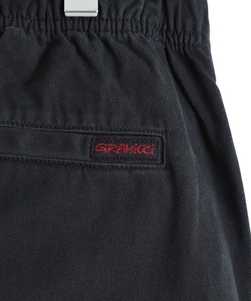 Gramicci（グラミチ）の「Gramicci / グラミチ：GRAMICCI PANT STRAIGHT FIT：G116-OGT[AST]（チノパンツ・メンズ・ブラック/ネイビー/スモークグレー/ホワイト系その他・L/XL/M）」の7枚目の写真