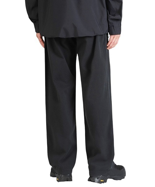 Gramicci（グラミチ）の「Gramicci / グラミチ：GRAMICCI PANT STRAIGHT FIT：G116-OGT[AST]（チノパンツ・メンズ・ブラック/ネイビー/スモークグレー/ホワイト系その他・L/XL/M）」の11枚目の写真