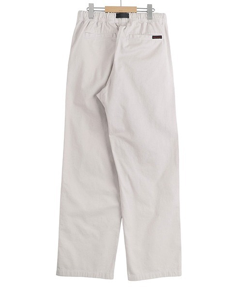 Gramicci（グラミチ）の「Gramicci / グラミチ：GRAMICCI PANT STRAIGHT FIT：G116-OGT[AST]（チノパンツ・メンズ・ブラック/ネイビー/スモークグレー/ホワイト系その他・L/XL/M）」の8枚目の写真