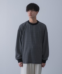 INTER FACTORY（インターファクトリー）の「長袖Tシャツ（Tシャツ/カットソー）」