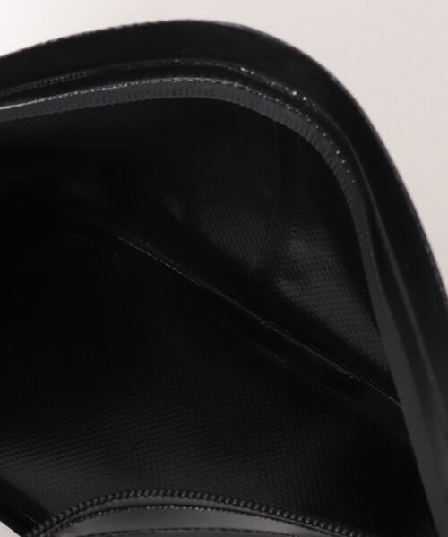 ムラサキスポーツ（ムラサキスポーツ）の「DEAR LAUREL/ディアローレル ショルダーバッグ ポーチ HIGH&DRY PVC SHOULDER BAG DLA6S0571211（ショルダーバッグ・メンズ・ホワイト/ベージュ/ブラック・FREE）」の6枚目の写真