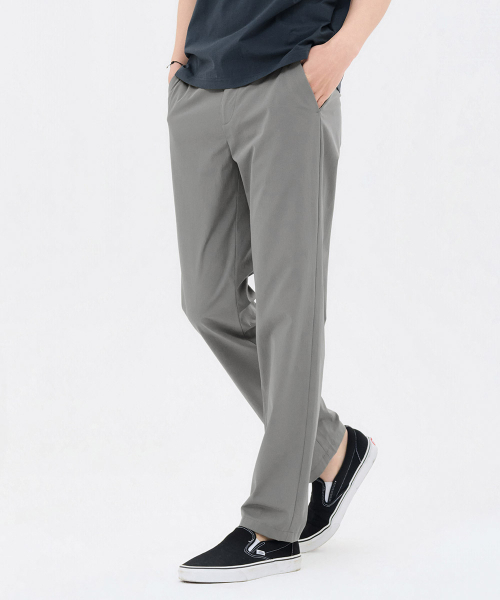 CHASECULT（チェイスカルト）の「男性テーパードストレッチパンツ-FBRK2221C0V（その他パンツ・メンズ・カーキ・70/76/82/86/92）」の2枚目の写真
