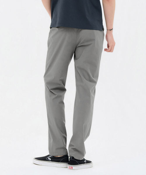 CHASECULT（チェイスカルト）の「男性テーパードストレッチパンツ-FBRK2221C0V（その他パンツ・メンズ・カーキ・70/76/82/86/92）」の3枚目の写真