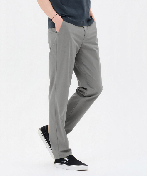 CHASECULT（チェイスカルト）の「男性テーパードストレッチパンツ-FBRK2221C0V（その他パンツ・メンズ・カーキ・70/76/82/86/92）」の4枚目の写真