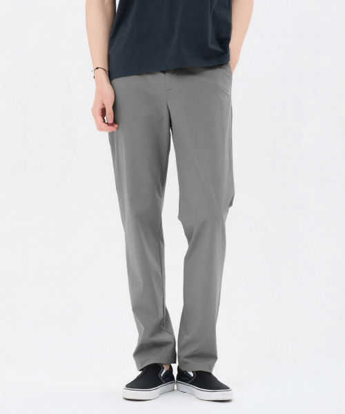 CHASECULT（チェイスカルト）の「男性テーパードストレッチパンツ-FBRK2221C0V（その他パンツ・メンズ・カーキ・70/76/82/86/92）」の5枚目の写真