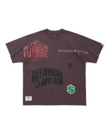 GARMENT DYE COTTON T-SHIRT SCRAP