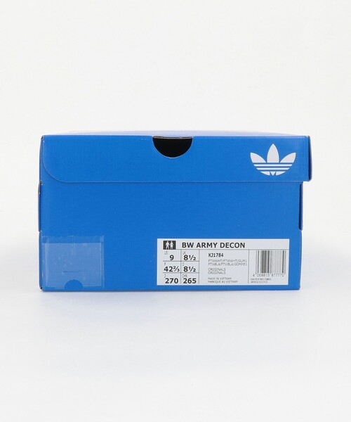 adidas Originals(アディダスオリジナルス)の「<adidas Originals>BW アーミー デコン スニーカー(スニーカー・メンズ・ホワイト/ブラック・28cm/27cm/25.5cm/26.5cm/27.5cm/26cm/28.5cm/29cm)」の19枚目の写真