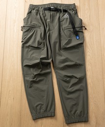GERRY（ジェリー）の「【3】〔GERRY ジェリー〕ICEMAX ナイロントリコット 2WAYストレッチ クライミングジョガーパンツ UVカット 接触冷感（カーゴパンツ）」