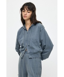 MOUSSY｜マウジーのパーカー（ブルー・ネイビー/青色系）通販 - ZOZOTOWN