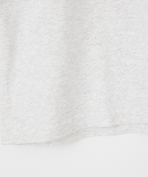 刺繡Logo短袖T恤