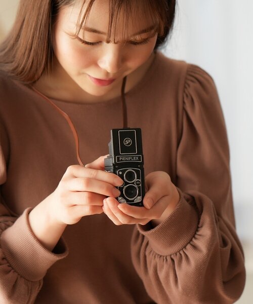 BIRTHDAY BAR(バースデイバー)の「【KENKO TOKINA】 トイカメラ PIENI FLEX M(カメラ/カメラグッズ・レディース・ブラック・0)」の2枚目の写真