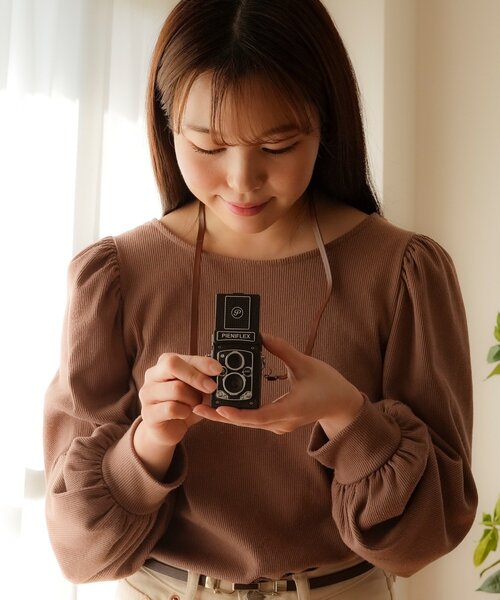 BIRTHDAY BAR(バースデイバー)の「【KENKO TOKINA】 トイカメラ PIENI FLEX M(カメラ/カメラグッズ・レディース・ブラック・0)」の3枚目の写真