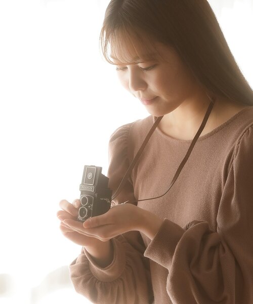 BIRTHDAY BAR(バースデイバー)の「【KENKO TOKINA】 トイカメラ PIENI FLEX M(カメラ/カメラグッズ・レディース・ブラック・0)」の4枚目の写真