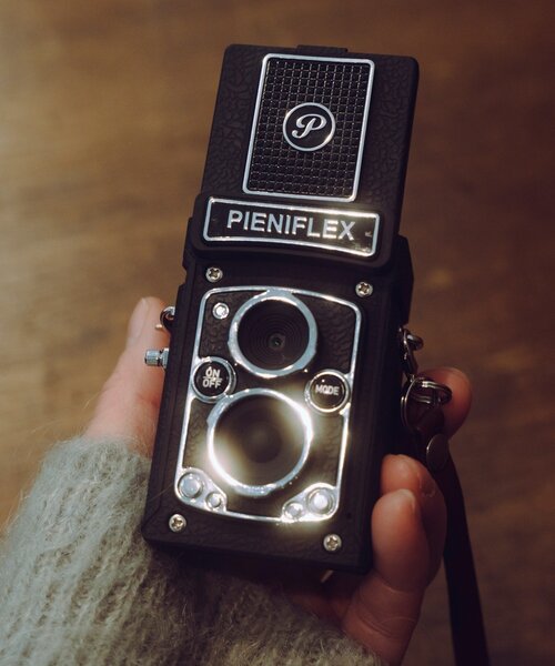 BIRTHDAY BAR(バースデイバー)の「【KENKO TOKINA】 トイカメラ PIENI FLEX M(カメラ/カメラグッズ・レディース・ブラック・0)」の5枚目の写真