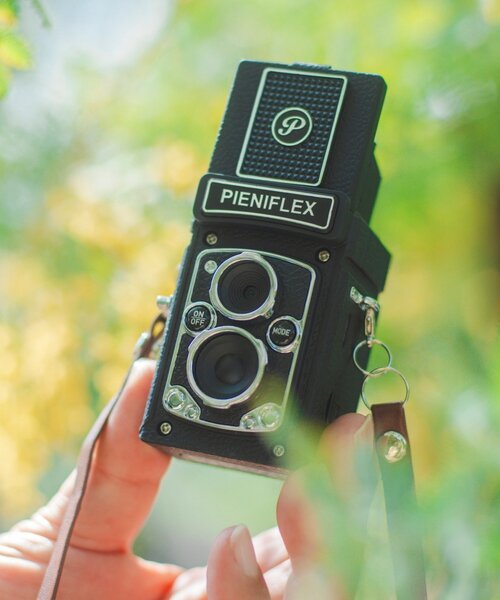 BIRTHDAY BAR(バースデイバー)の「【KENKO TOKINA】 トイカメラ PIENI FLEX M(カメラ/カメラグッズ・レディース・ブラック・0)」の9枚目の写真
