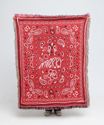 MERRYFRIDAY（メリーフライデー）の「「MERRYFRIDAY / メリーフライデー」ラグ　Paisley　ペイズリー（ラグ/マット）」