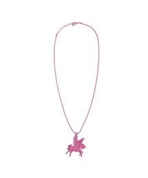 LUVISTRUE（ラヴイズトゥルー）の「SY HORSE NECKLACE(PINK)（ネックレス）」