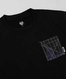 REBIRTH PROJECT | 【REBIRTH PROJECT】AIRBACK Handmade Patchwork Tee(BLK/M-1)(Tシャツ/カットソー)