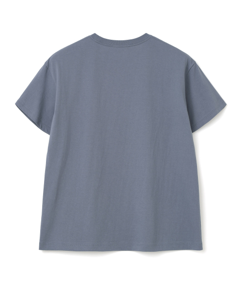 Millo Archive（ミロ アーカイブ）の「リビングトレースTシャツ[ブルーグレー]（Tシャツ/カットソー・メンズ・その他・MEDIUM/LARGE/X-LARGE）」の7枚目の写真