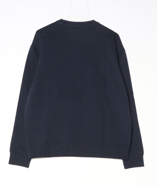 Guess(ゲス)の「ECO GUESS Bear Sweatshirt(スウェット・メンズ・ダークネイビー・SMALL/X-LARGE)」の2枚目の写真