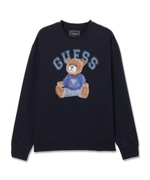 Guess | ECO GUESS Bear Sweatshirt(スウェット)