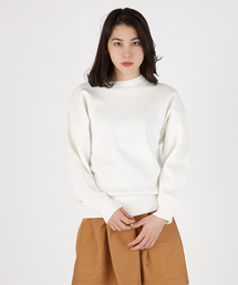 MOUSSY | WIDE SLEEVE SWEATER 2(ニット/セーター)