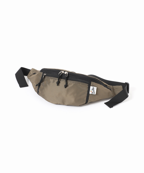 Deuxieme Classe(ドゥーズィエムクラス)の「【DRIFTER/ドリフター】WAIST PACK(クラッチバッグ・レディース・ブラウン/ベージュ・FREE)」の17枚目の写真