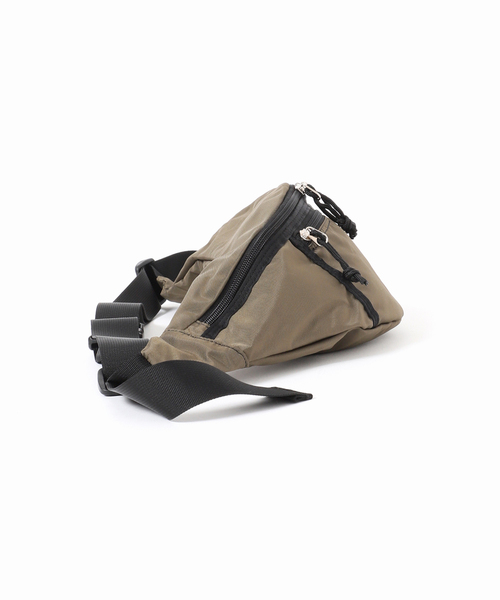 Deuxieme Classe(ドゥーズィエムクラス)の「【DRIFTER/ドリフター】WAIST PACK(クラッチバッグ・レディース・ブラウン/ベージュ・FREE)」の20枚目の写真