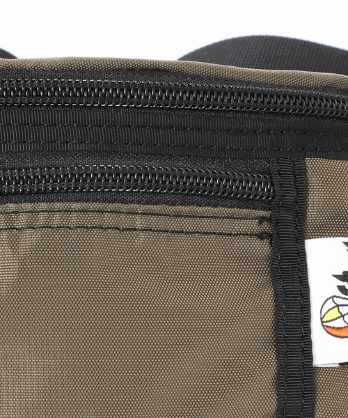 Deuxieme Classe(ドゥーズィエムクラス)の「【DRIFTER/ドリフター】WAIST PACK(クラッチバッグ・レディース・ブラウン/ベージュ・FREE)」の22枚目の写真