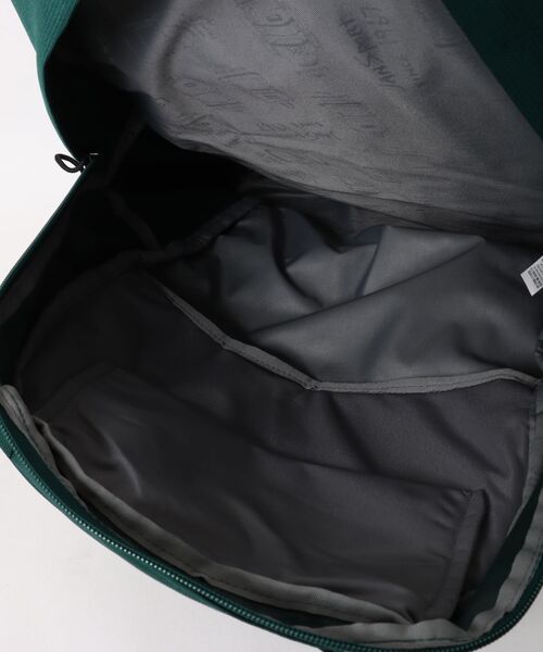 JANSPORT(ジャンスポーツ)の「【JANSPORT】LANDINGS PACK ランディングパック リュック(バックパック/リュック・メンズ・ブラック/グリーン・FREE)」の5枚目の写真