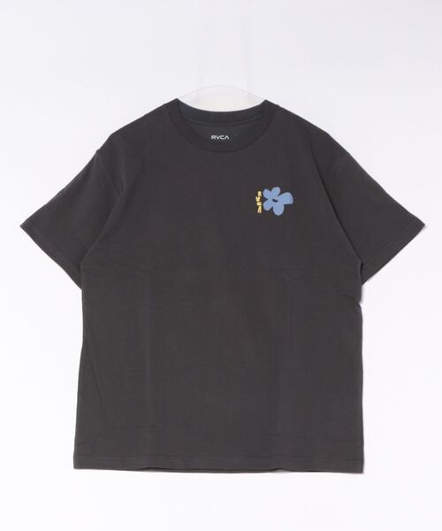 RVCA（ルーカ）の「RVCA/ルーカ 半袖 Tシャツ BG04C211（Tシャツ/カットソー・レディース・ホワイト/グレー/ブラック・M/S）」の18枚目の写真