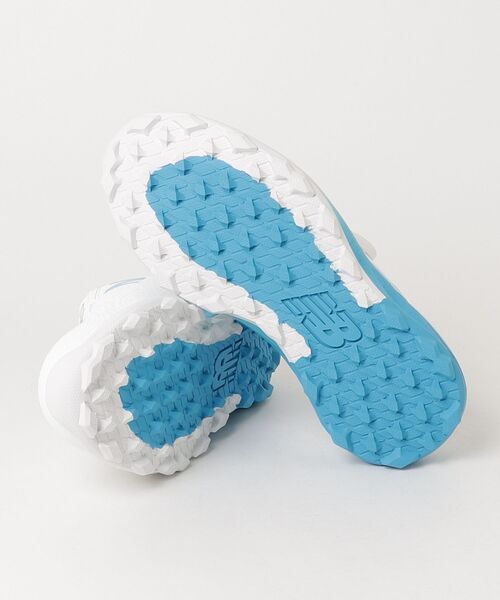 New Balance Golf(ニューバランスゴルフ)の「【GOLF】Fresh Foam X 2500 v5 SL Boa(R)(その他シューズ・メンズ・ホワイト系その他/ホワイト×ブルー・26.0cm/22.5cm/25.5cm/28.0cm/23.5cm/27.5cm/27.0cm/23.0cm/26.5cm/29.0cm/28.5cm/25.0cm/24.5cm/24.0cm)」の8枚目の写真