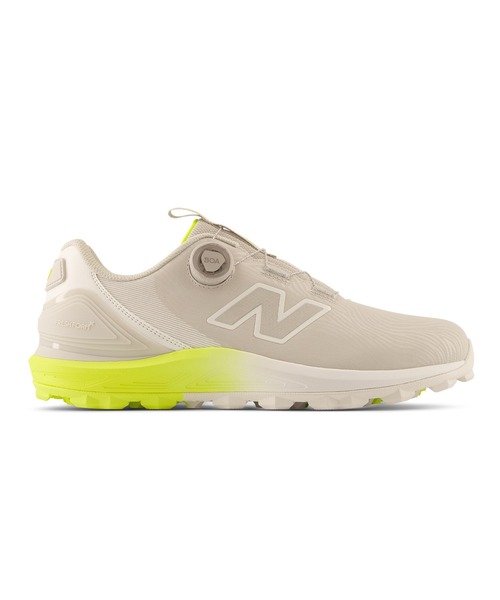 New Balance Golf(ニューバランスゴルフ)の「【GOLF】Fresh Foam X 2500 v5 SL Boa(R)(その他シューズ・メンズ・ホワイト系その他/ホワイト×ブルー・26.0cm/22.5cm/25.5cm/28.0cm/23.5cm/27.5cm/27.0cm/23.0cm/26.5cm/29.0cm/28.5cm/25.0cm/24.5cm/24.0cm)」の1枚目の写真