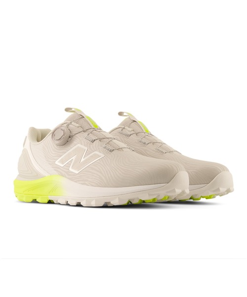 New Balance Golf(ニューバランスゴルフ)の「【GOLF】Fresh Foam X 2500 v5 SL Boa(R)(その他シューズ・メンズ・ホワイト系その他/ホワイト×ブルー・26.0cm/22.5cm/25.5cm/28.0cm/23.5cm/27.5cm/27.0cm/23.0cm/26.5cm/29.0cm/28.5cm/25.0cm/24.5cm/24.0cm)」の3枚目の写真