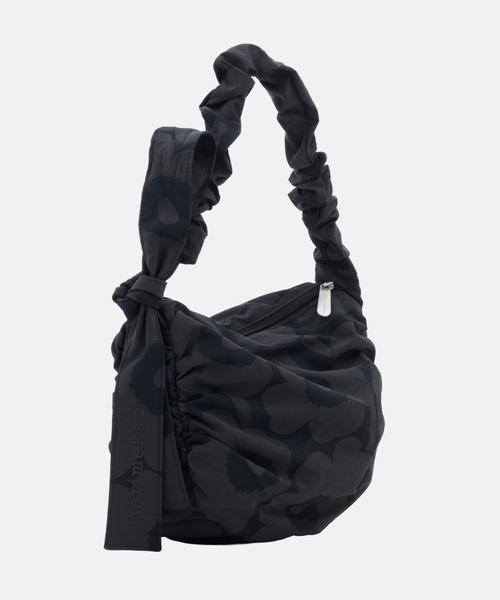 marimekko(マリメッコ)の「Utu Unikko / Crossbody bag M(ショルダーバッグ・レディース・オレンジ/グリーン/ブラック・FREE)」の5枚目の写真