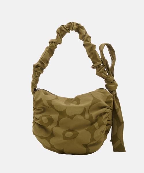 marimekko(マリメッコ)の「Utu Unikko / Crossbody bag M(ショルダーバッグ・レディース・オレンジ/グリーン/ブラック・FREE)」の16枚目の写真