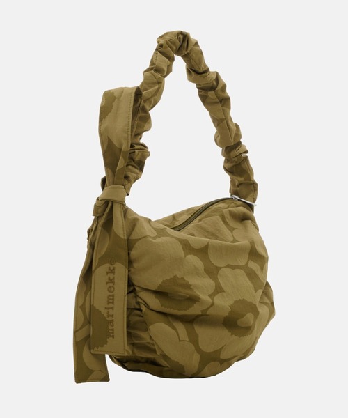 marimekko(マリメッコ)の「Utu Unikko / Crossbody bag M(ショルダーバッグ・レディース・オレンジ/グリーン/ブラック・FREE)」の17枚目の写真