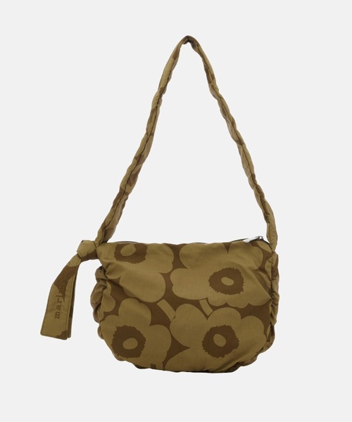 marimekko(マリメッコ)の「Utu Unikko / Crossbody bag M(ショルダーバッグ・レディース・オレンジ/グリーン/ブラック・FREE)」の20枚目の写真