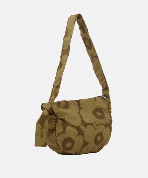 marimekko(マリメッコ)の「Utu Unikko / Crossbody bag M(ショルダーバッグ・レディース・オレンジ/グリーン/ブラック・FREE)」の22枚目の写真
