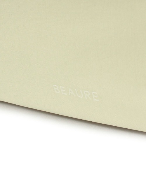 Beau're(ヴュレ)の「【BEAURE/ビュレ】撥水ナイロン 3WAYリュックトート B-26238(トートバッグ・レディース・グレー/グリーン系その他・FREE)」の20枚目の写真