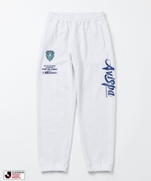 FREAK’S STORE/フリークスストア J.LEAGUE × FREAK’S STORE 別注SUPPORTERS SWEAT PANTS【アビスパ福岡】
