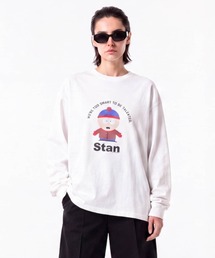 【Peroxside/ペルオキシド】SOUTH PARK Stan LS TEE