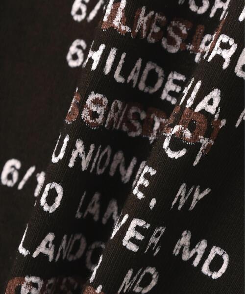 giant Vintage(ジャイアントヴィンテージ)の「Giant Vintage/ジャイアント ヴィンテージ/GUNS N ROSES SKELTON SLIVE(Tシャツ/カットソー・メンズ・ブラック・L/S/M)」の6枚目の写真